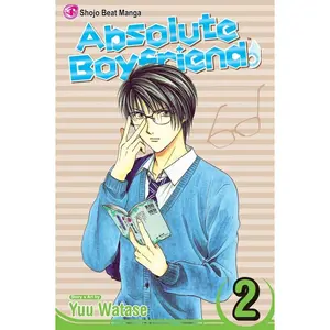 USED-Absolute Boyfriend, Vol. 2 by Watase, Yuu (Paperback)