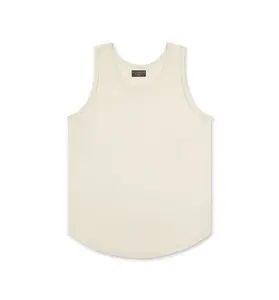 Tri-Blend Scallop Tank Top | Seed