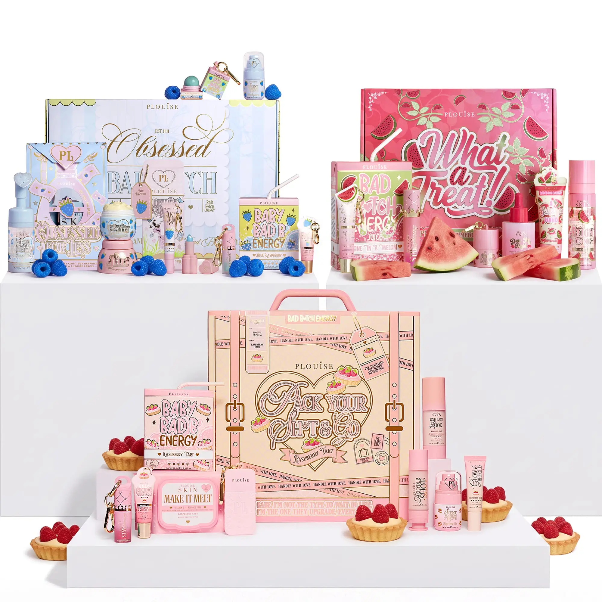 P.Louise Summer Served Sweet Bundle Trio