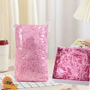 Multicolor Paper Filler Pack, Light Blue, Ideal for Gift Wrapping, Gift Box Packaging, Christmas Wedding Birthday Valentine's Day Decorations, Gift Wrapping Supplies