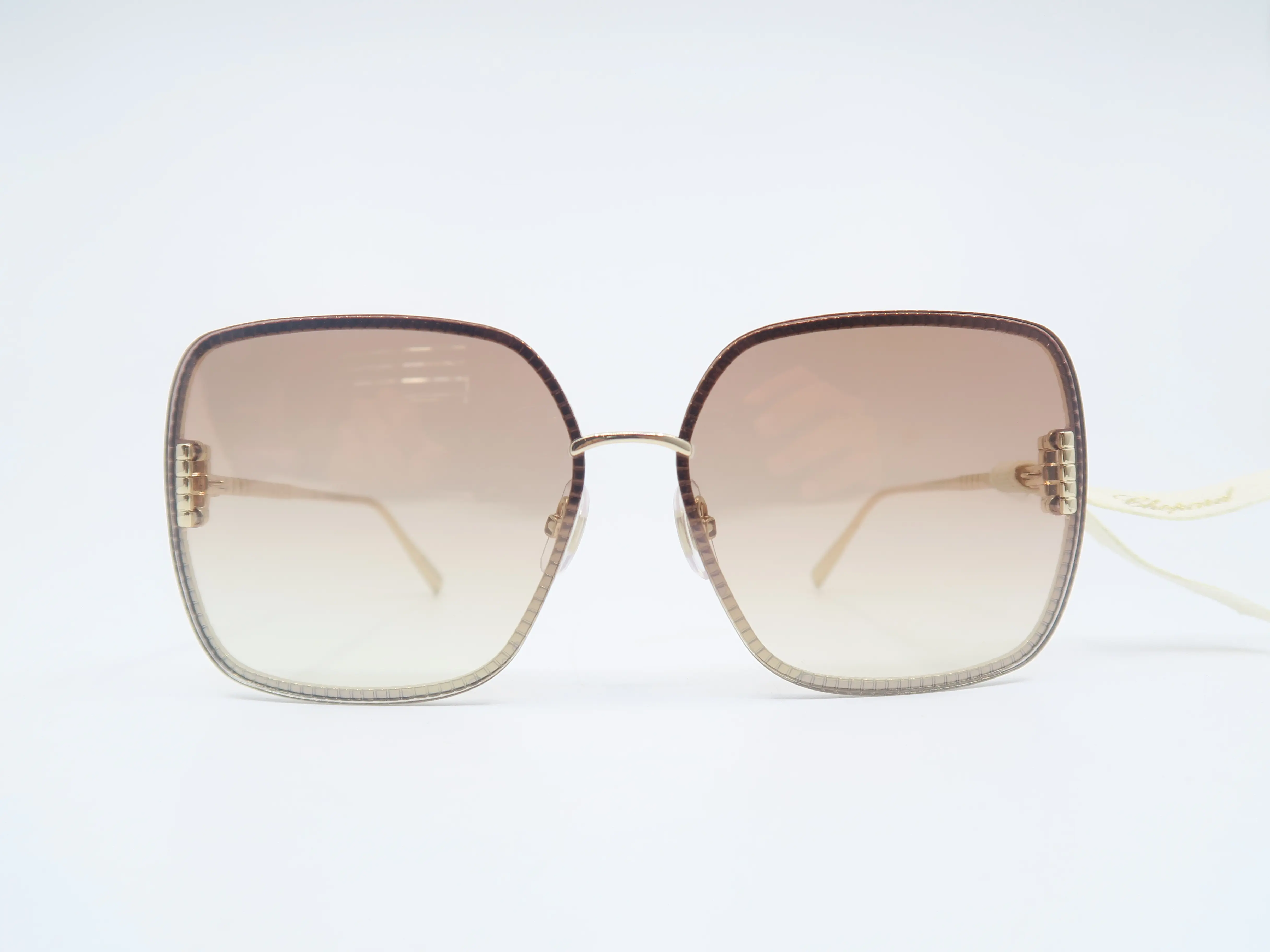 Chopard SCHF72 300X 54mm Rose Gold, New Women's Sunglasses.