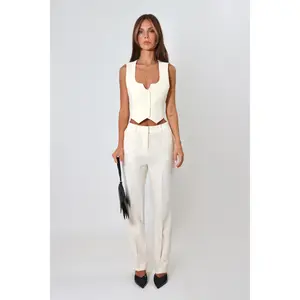 Soho Vest Pant Set