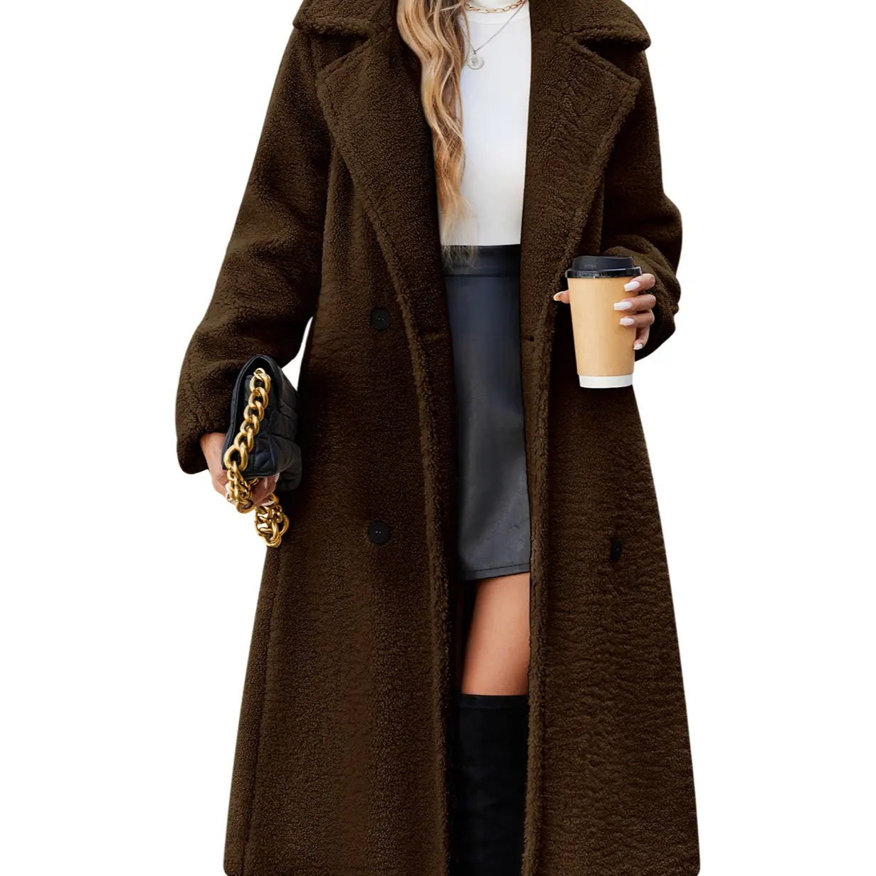 Dark camel