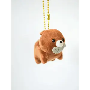 Bear Keychain Plush - Puchimaru