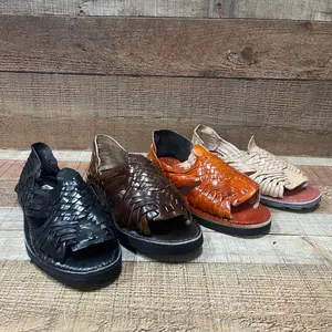 Men’s Mexican Pachuco Huarache Est.002