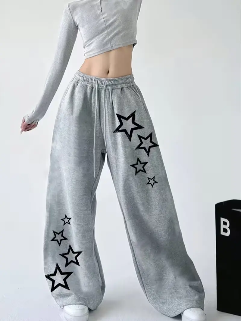 Men's Casual Jogger Pants Athletic Cargo Pants Lightweight Streetwear Trousers with Side Stripe for Running Workout and Daily Wear