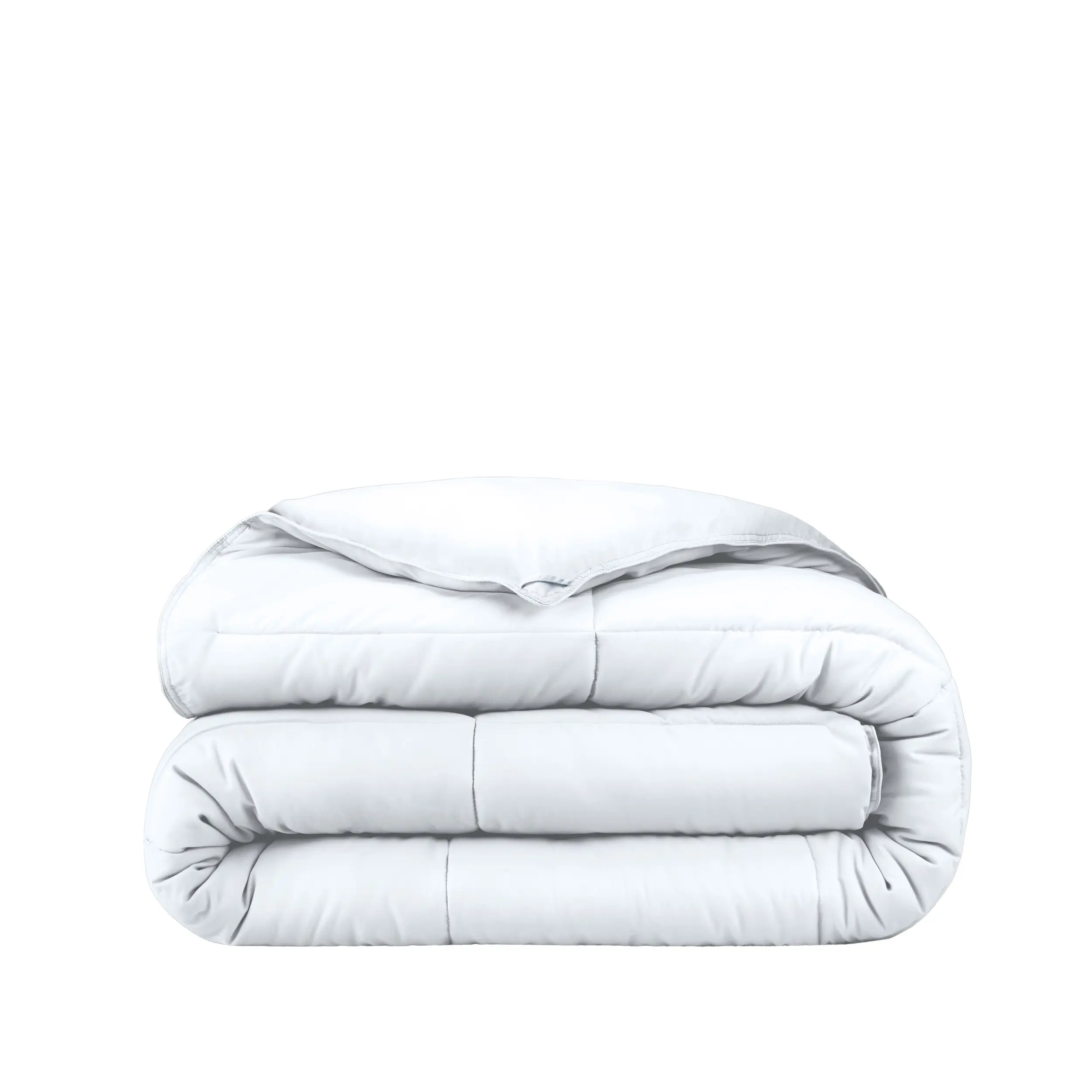 Bare Home Down Alternative Duvet Insert - Breathable Down Alternative Bedding, Box Stitched, Cover Stays Put, Multi-Size (Full-Oversized King Available), Microfiber, Machine Washable