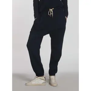 Jerri Lounge Pant - Navy