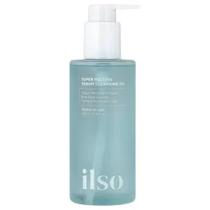 ilso Super Melting Sebum Cleansing Oil, 6.76 fl oz (200 ml)