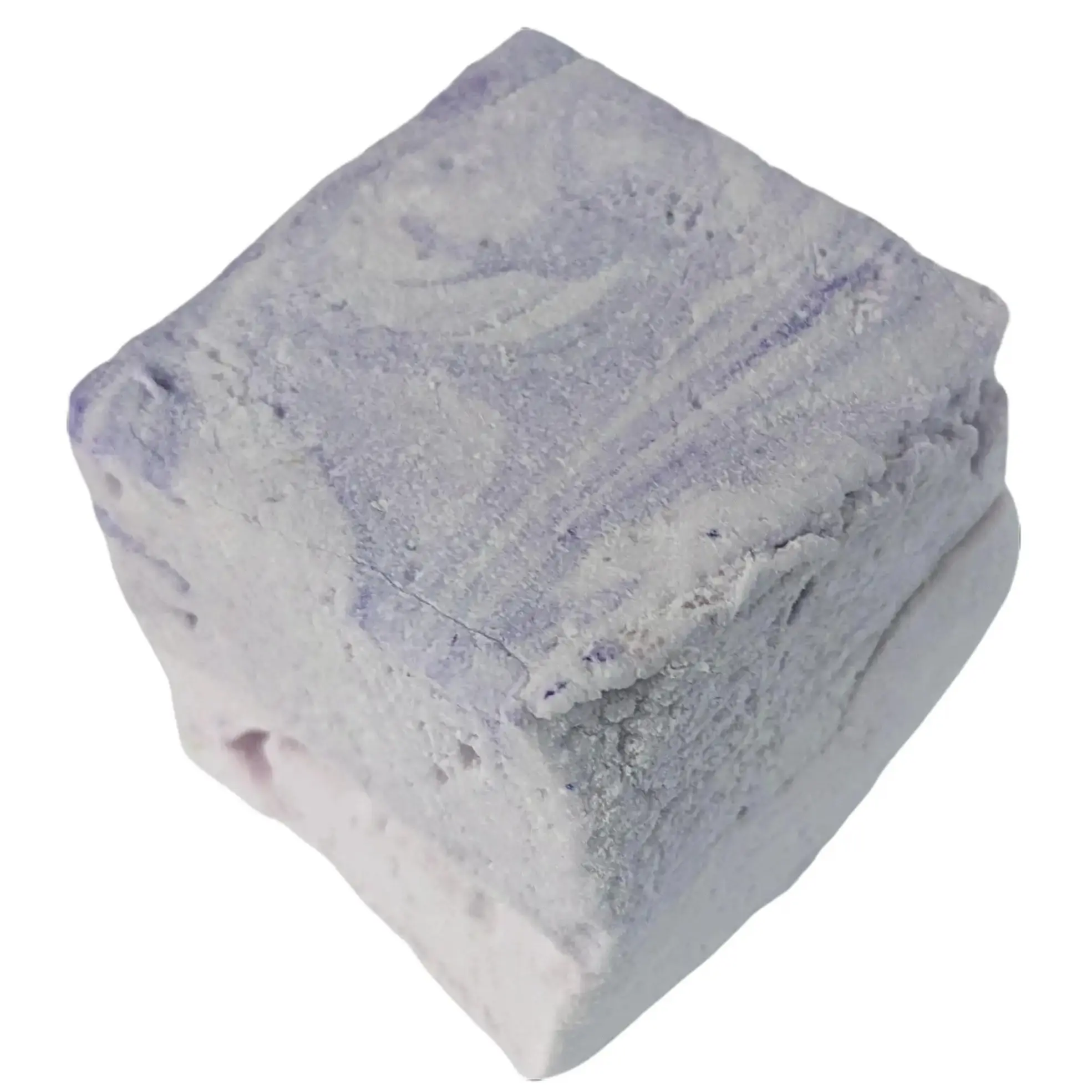 Creamy Taro Marshmallows - Handcrafted Jumbo 3-Pack (~6oz) GF