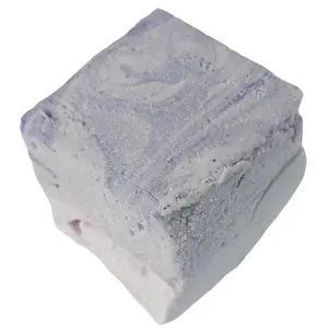 Creamy Taro Marshmallows - Handcrafted Jumbo 3-Pack (~6oz) GF