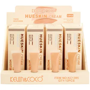 Crema BB Hidratante Color Hueskin Kevin & Coco - Venta al por Mayor Display 12 Unidades (KC1395)
