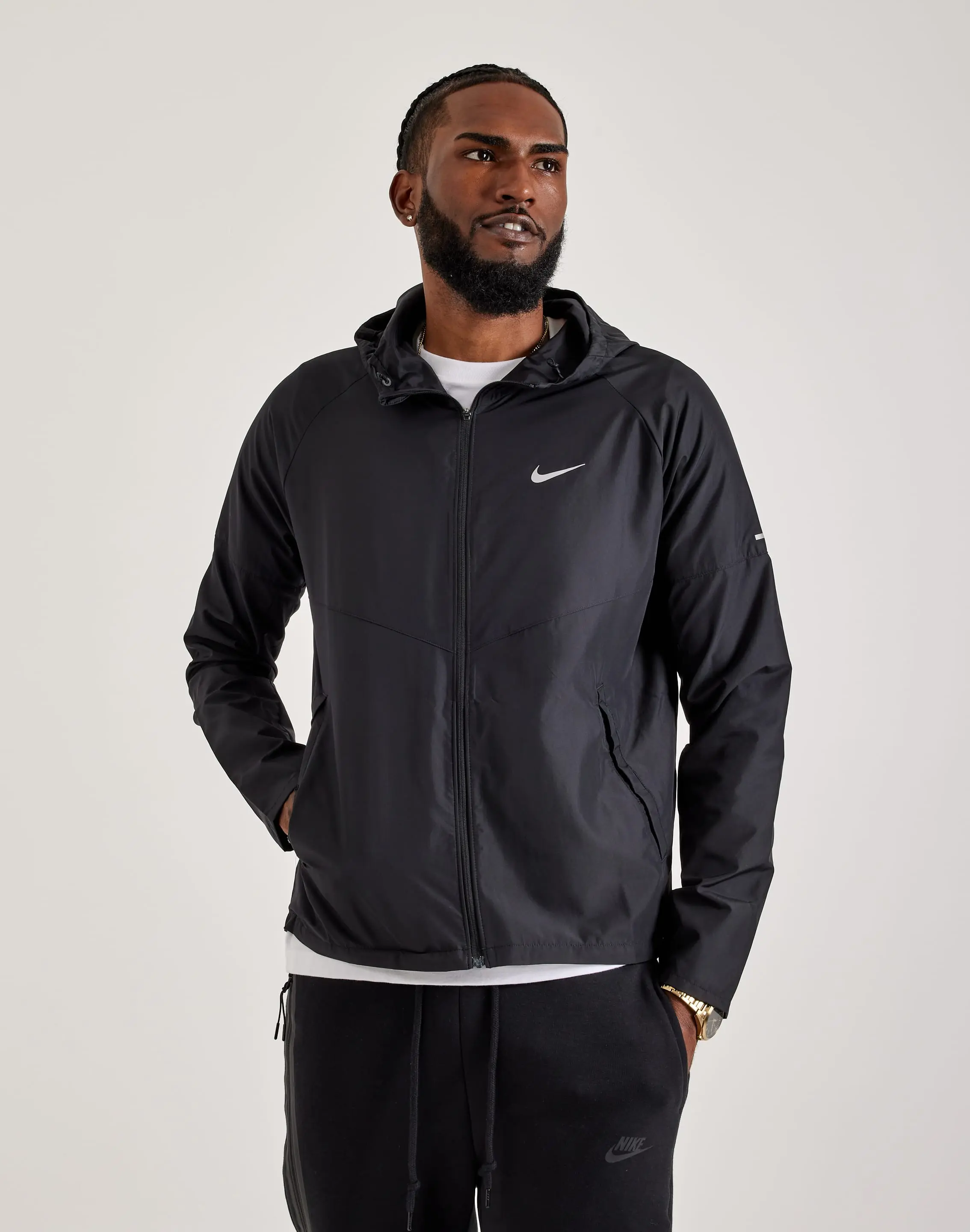 Mens Nike Repel Miler Jacket Mens Nike Repel Miler Jacket