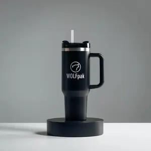 40oz Traveler Cup Alpha Black