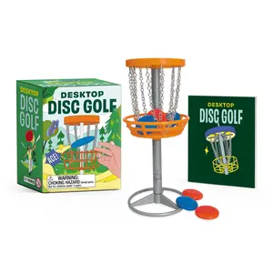 Desktop Disc Golf by RP Minis [Novelty Gift]