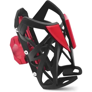 Motorcycle Water Bottle Drink Cup Holder Bracket Handlebar for 55-78mm Diameter Bottles,15-33mm Universal Handlebar Cup Holder 360° Rotation for Harley ATV Scooter Bike Stroller Wheelchair Tractor