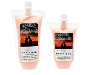 Amber Romance Squeezable Wax Melt