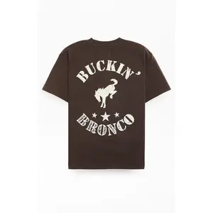 FORD Men's Buckin' Bronco T-Shirt - Multicolor