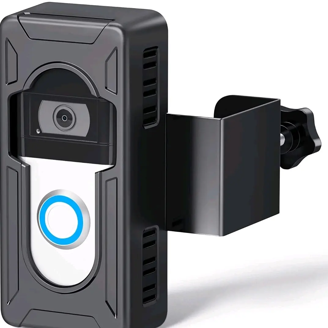 Doorbell Mount for Apartment Door