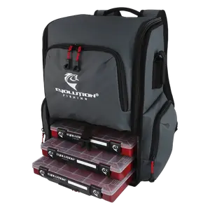 Evolution - Largemouth 3.0 Tackle Backpack