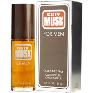 Coty Musk By Coty Cologne For Men
