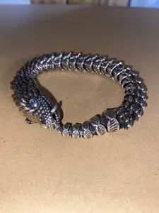 Chrome bracelet