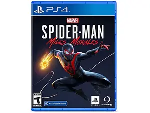Spider-Man: Miles Morales Standard Edition - PS4 Spider-Man: Miles Morales Standard Edition - PS4