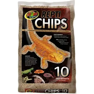 Zoo Med Repti Chips Substrate