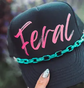 Feral Graphic Trucker Hat