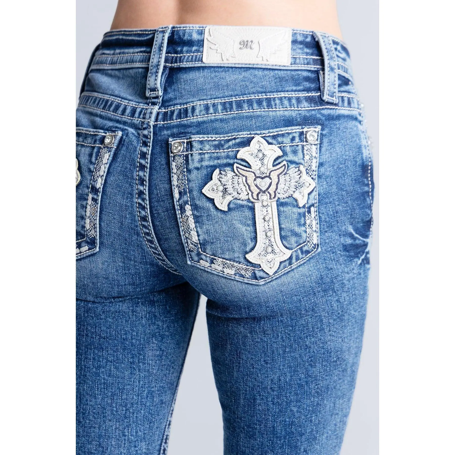 Lana Bootcut Jeans