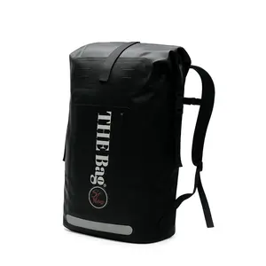 Basic THE Bag- 72 Hour Emergency Bugout Bag (1 Person)