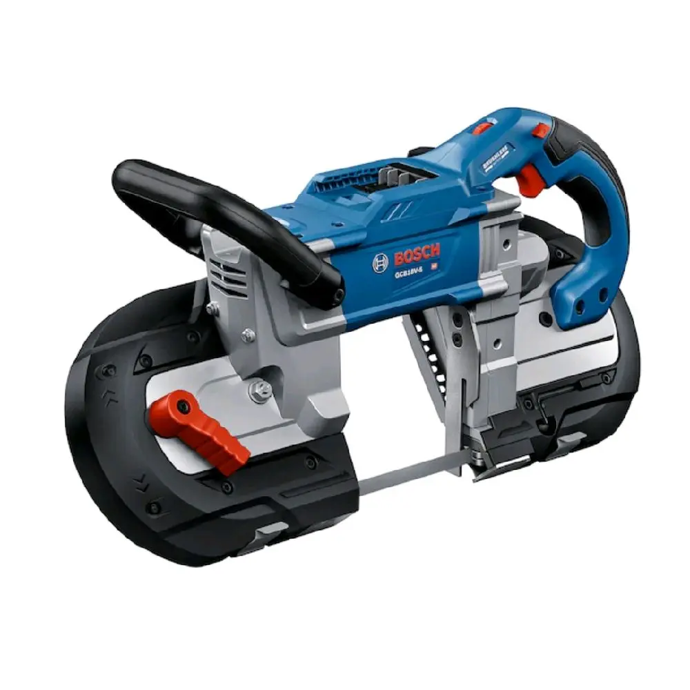 Portable 5-in Band Saw (Battery Not Included, Charger Not Included)