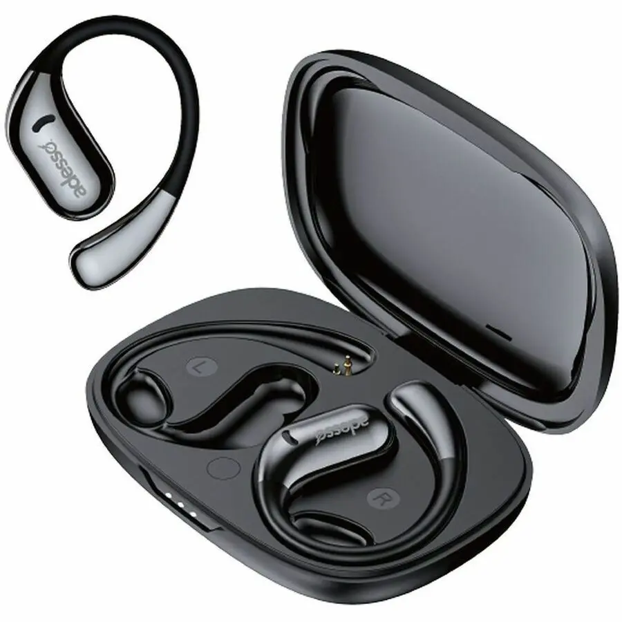 Adesso Xtream T5 Open-Ear Bluetooth Water Resistant Earbuds XtreamT5