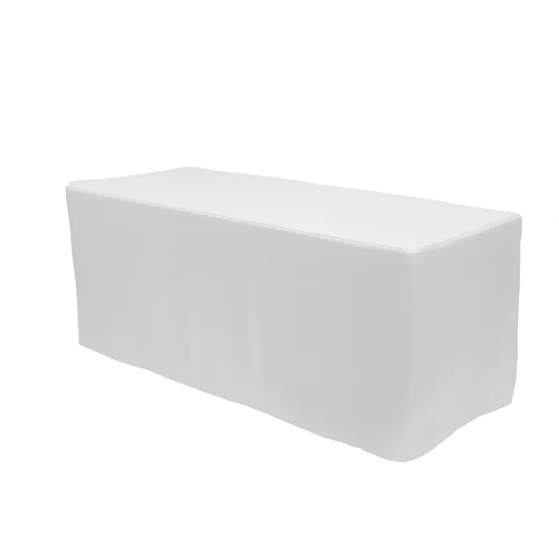 90"x156" Rectangular Oblong Polyester Tablecloth