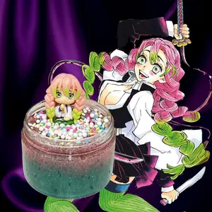 Anime Slime~Mitsuri Kanroji - Regular Design Gift Set Boys Girls