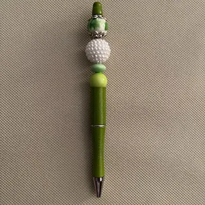 $7 Beaded Pens with Topper - LIVE CLAIM