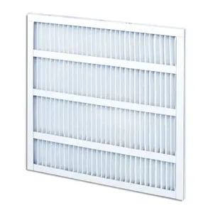 Aerostar 21136, NovaPleat, 16" x 20" x 2", MERV 8, Pleated, Air Filter, Change Every 3 Months (12 Units / Order)