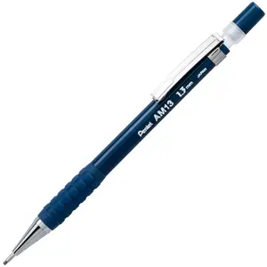 Sharp HD 1.3mm Mechanical Pencil, Dark Blue Barrel