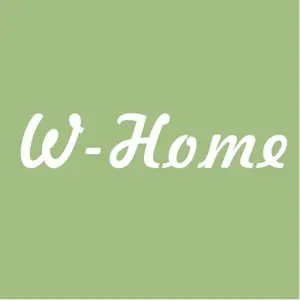 With Home shop logo