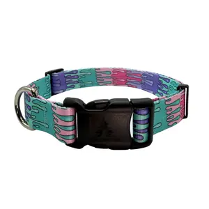 Playful Drips Collar