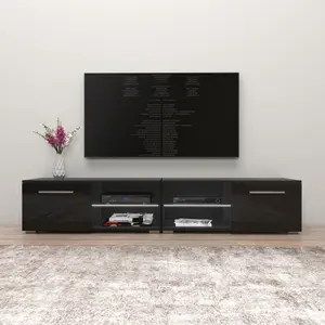 Moon TV Stand