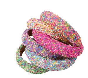 Sprinkled Headbands