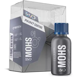 MOHS Ceramic Coating for  | Deep Gloss & 3-Year Protection | DIY  Coating Kit for Long-Lasting Shine | Easy Application & Hydrophobic Finish