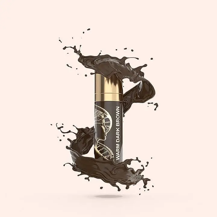 Warm Dark Brown