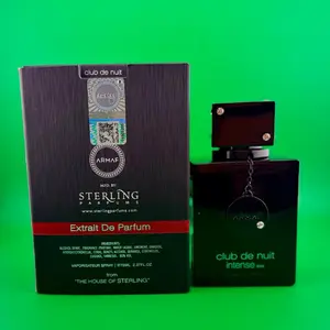 Club de Nuit Intense Man Extrait De Parfum