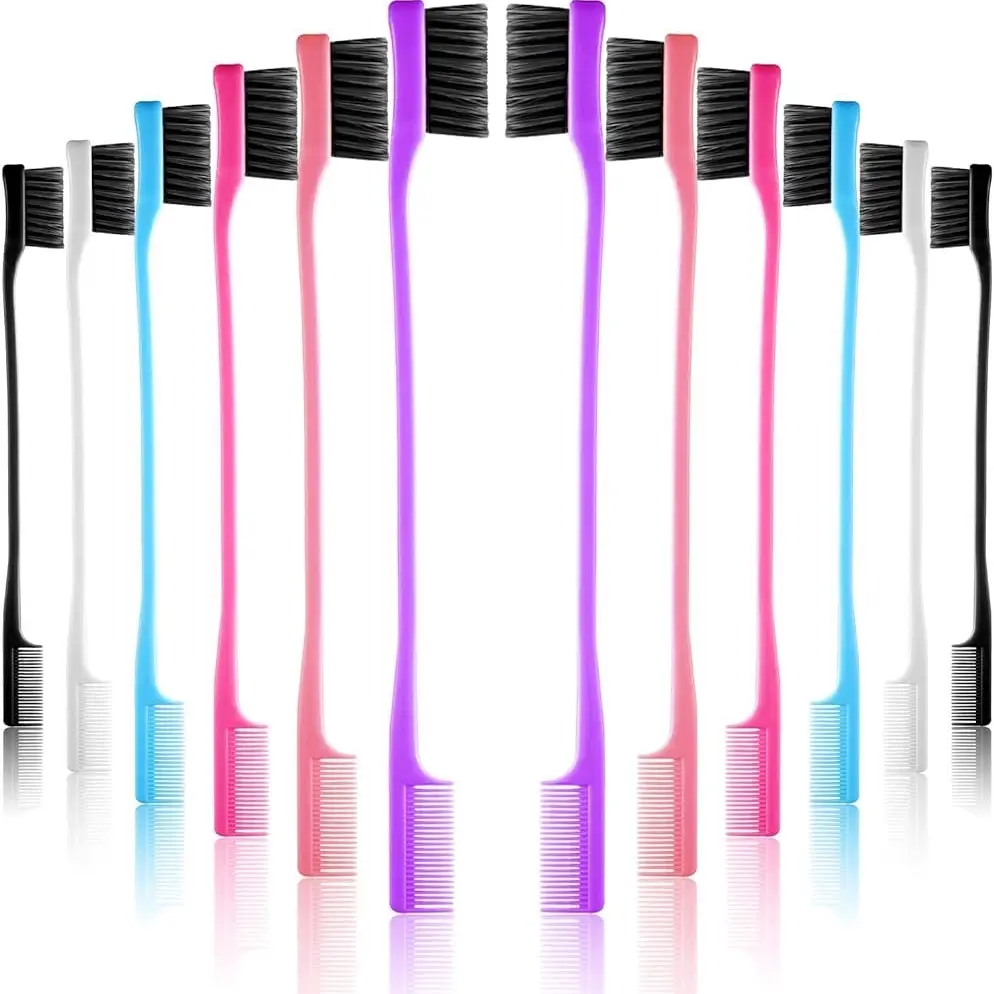 Edges brush & comb