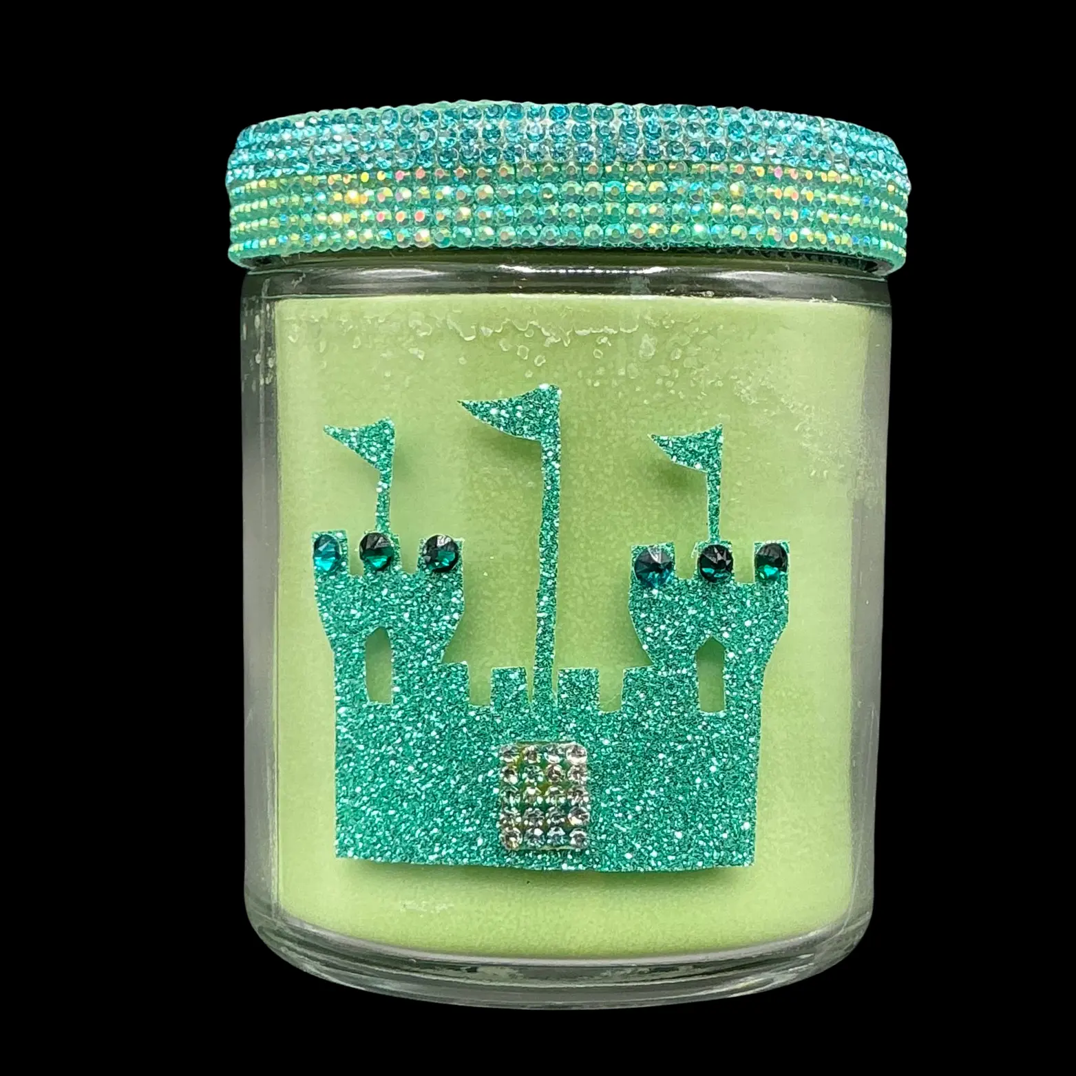Enchanted Castle Garden – Fairytale Magic & Wonder Candle 8oz