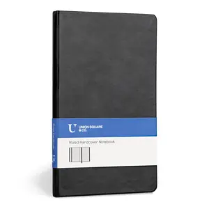 Union Square & Co. Ruled Hardcover Notebook by Union Square & Co. [Hardcover Book]