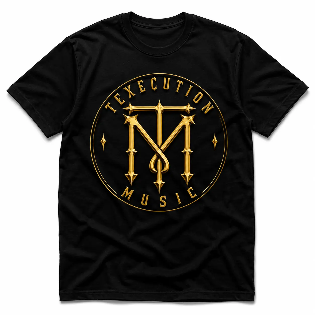 Men's Cotton TM Logo T-Shirt Menswear Top