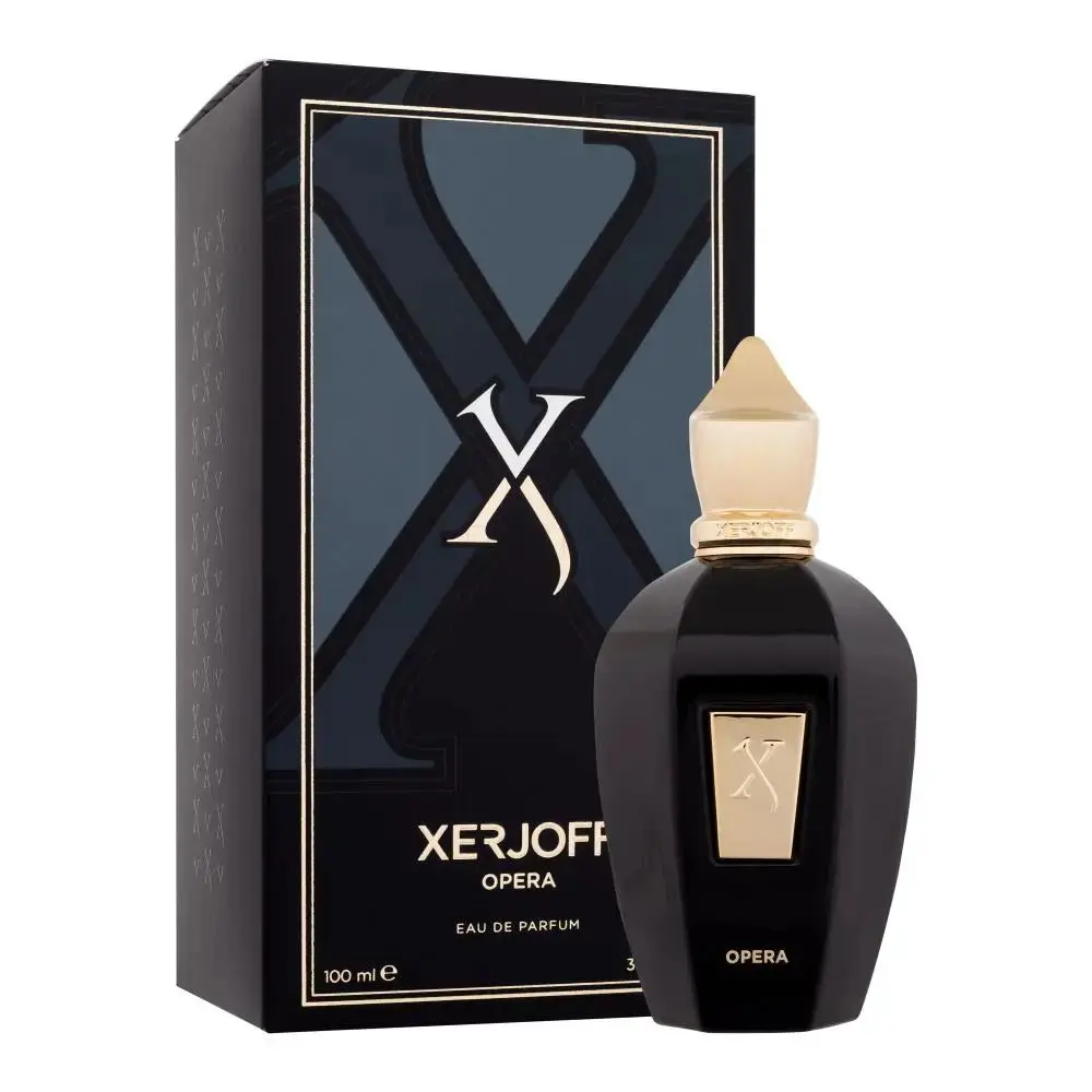 Xerjoff Opera 3.4 oz Eau de Parfum, aromatic profile
